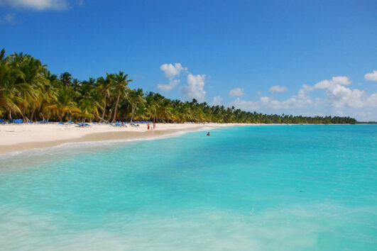 Saona Island Tour