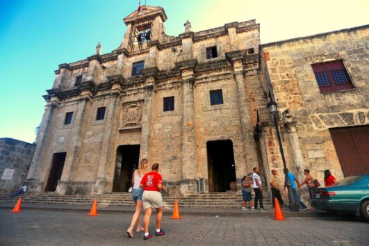 Santo Domingo City Tour
