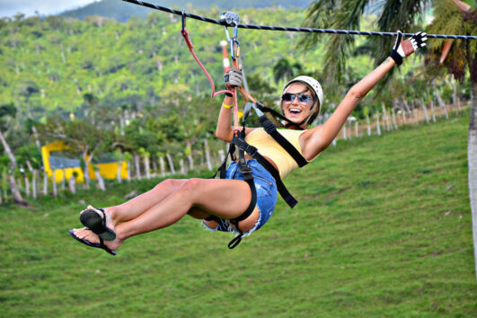Hacienda Tuko Adventure Park