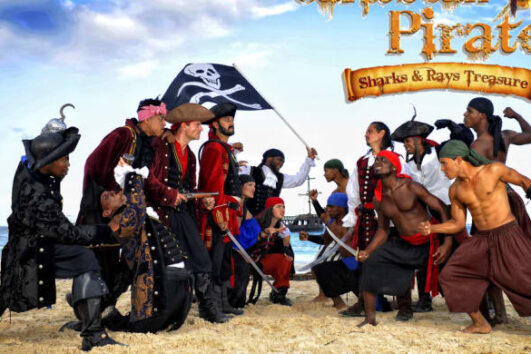 Caribbean Pirates